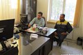 اجرای برنامه ویزیت و مراقبت کارکنان ادارات شهرستان راور 